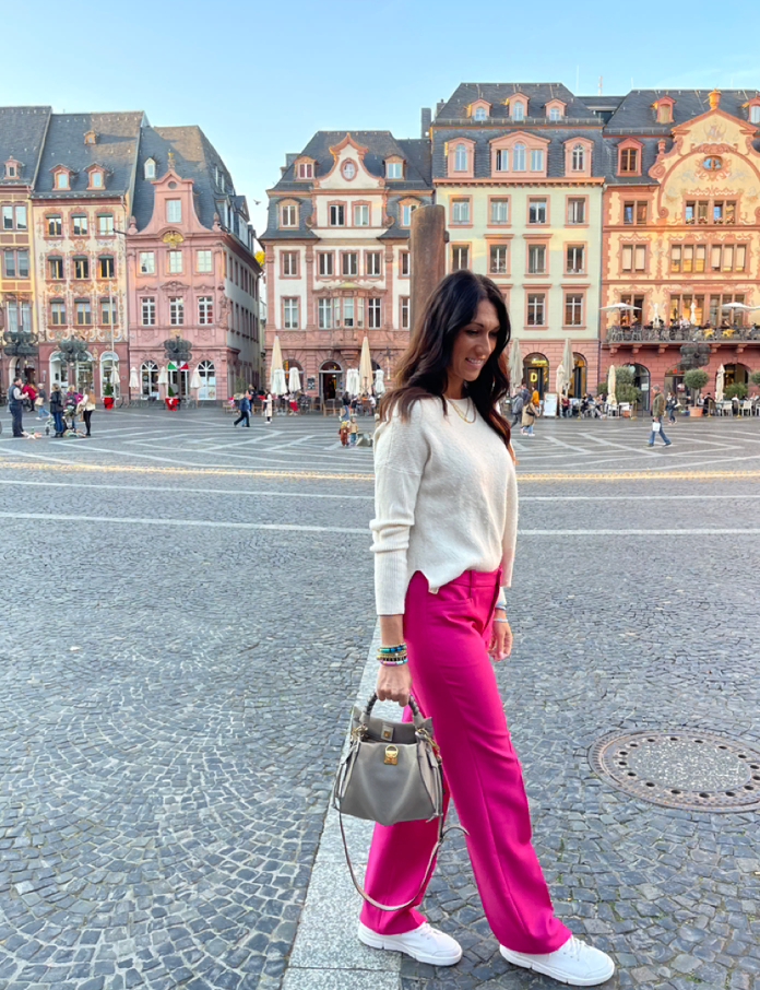 Frankfurt Old Town