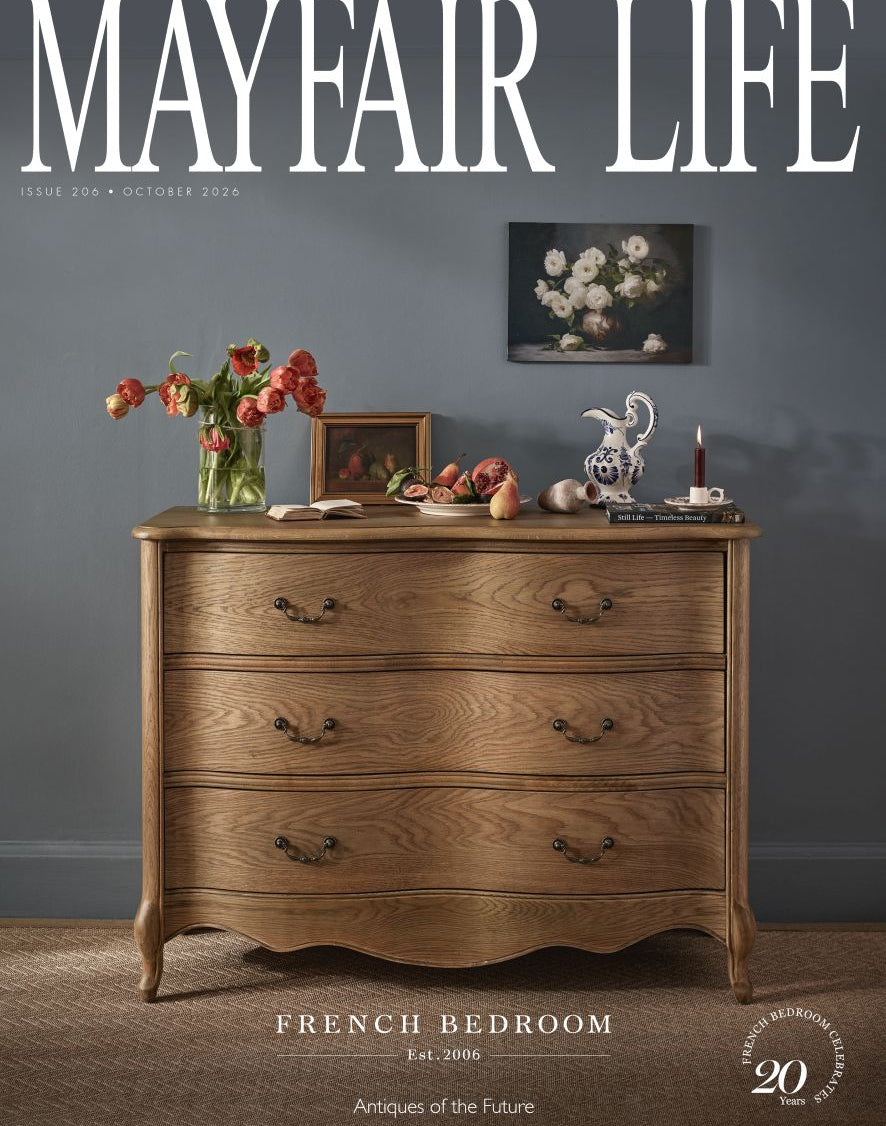 Love Ellison featured in Chelsea Life, Hampstead & Highgate Life, Marylebone Life, Mayfair Life, Notting Hill Life, St John’s Wood Life.