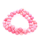 Set of two conch shell bead bracelet. 