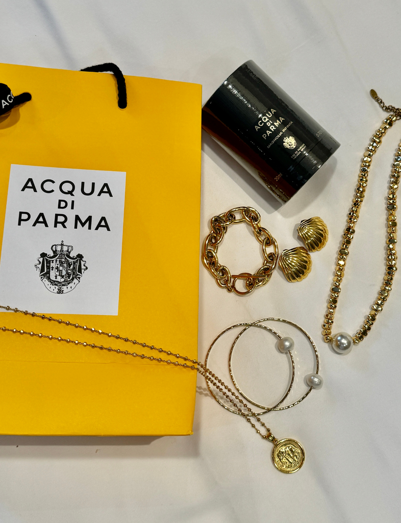 Shop luxury Italian fragrances at Acqua di Parma, where timeless scent meets Roman style.