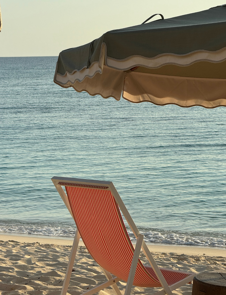 Unwind at Bonny Moon, a serene island spot offering rustic charm and local flair.
