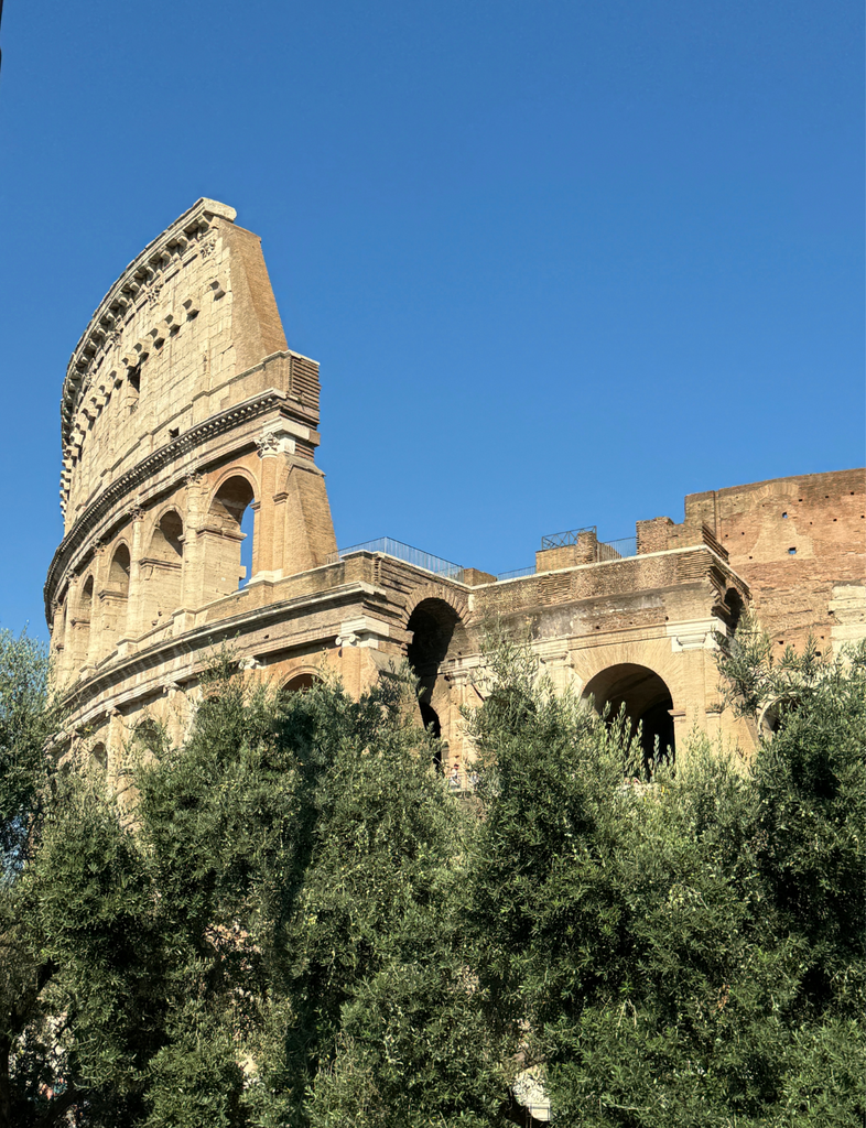 Capture the grandeur of the Colosseum, Rome’s iconic ancient amphitheater and world wonder.