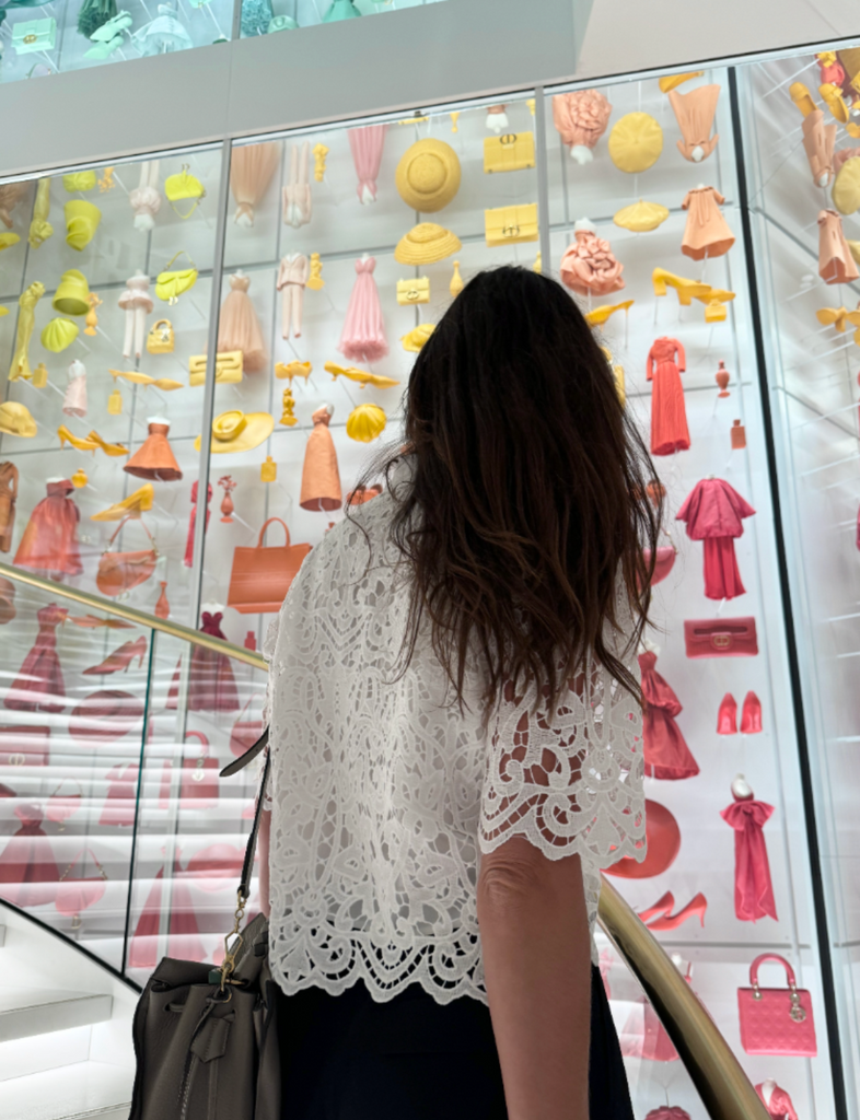 Explore timeless French fashion history at the Dior Museum, where haute couture meets heritage.