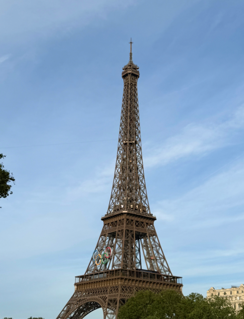Capture unforgettable views at the Eiffel Tower, Paris’s most iconic landmark and a symbol of romance.