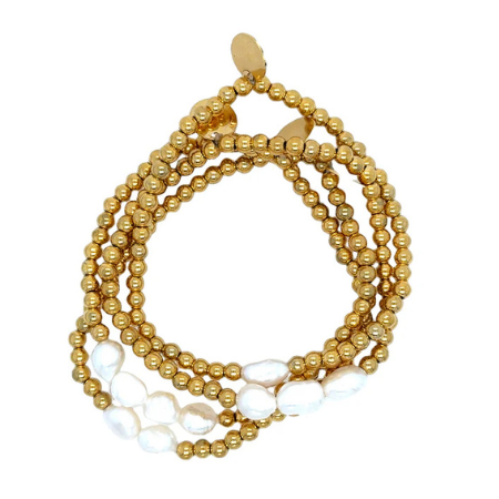 Freshwater Pearl Bracelet