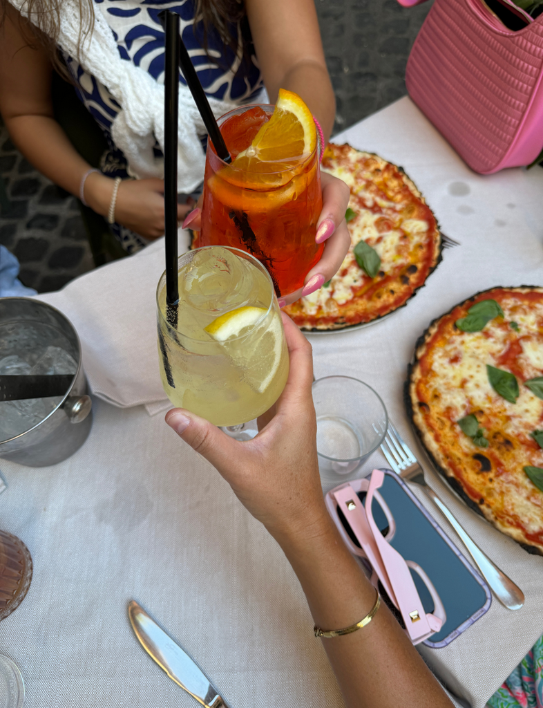 Dine in elegance at Gruppo Di Rienzo, a classic Roman restaurant with views of the Pantheon.