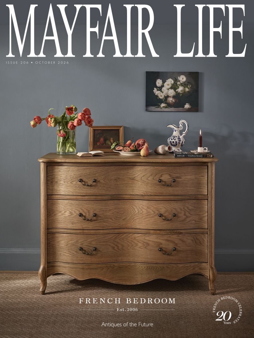 Love Ellison featured in Chelsea Life, Hampstead & Highgate Life, Marylebone Life, Mayfair Life, Notting Hill Life, St John’s Wood Life.
