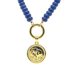 24mm gold plated sterling silver pendant compatible with Love, Ellison necklaces for stylish layering.
High-quality, custom design ideal for birthdays, anniversaries, or meaningful gifts.