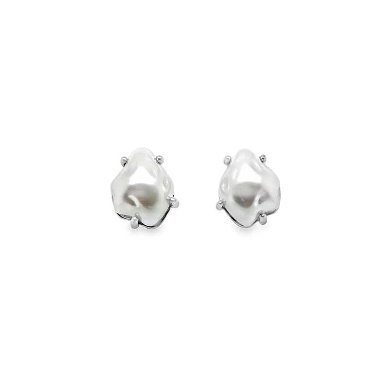 Half-inch stainless steel studs – minimalist, durable earrings for women, perfect for casual style