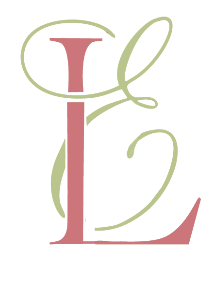 Love, Ellison pink and green LE logo