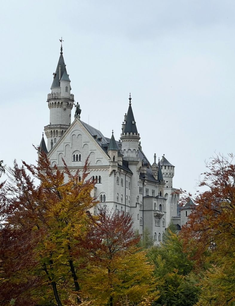 Step into a fairy tale at Neuschwanstein Castle, Germany’s most enchanting and iconic fortress.