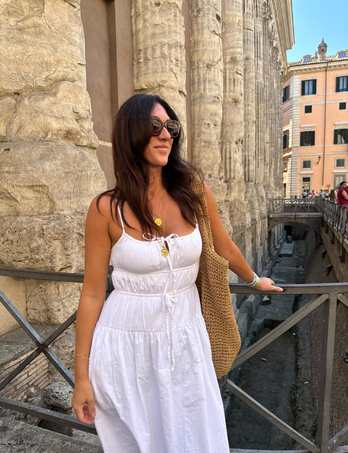The Colosseum in Rome