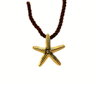 15 inch rope necklace with 2 inch extender and 2 inch pendant, adjustable boho-style necklace for layering or everyday wear