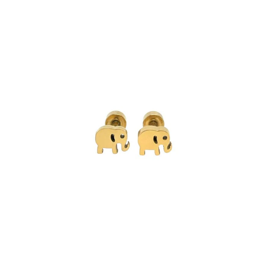 Elephant Minis Earrings
