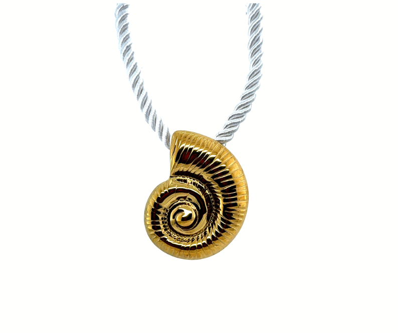 Sea Echo Necklace