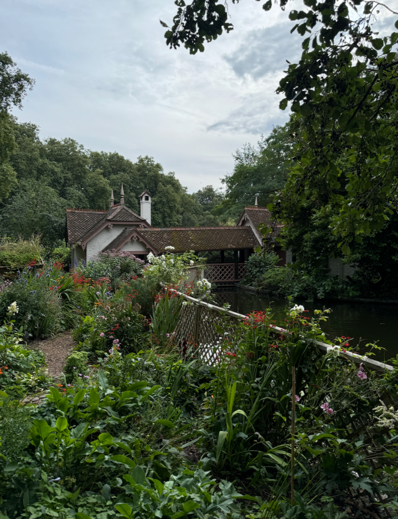 Enjoy picturesque walks in St. James’s Park, nestled between Buckingham Palace and Westminster.