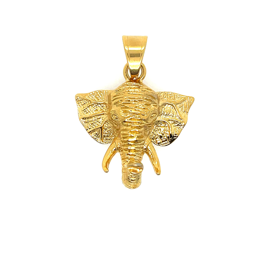 Gold plated stainless steel custom pendant, 30mm tall by 32mm wide, designed for Love, Ellison necklaces.
Elegant and durable accessory—perfect for personalizing or upgrading your Love, Ellison jewelry collection.
