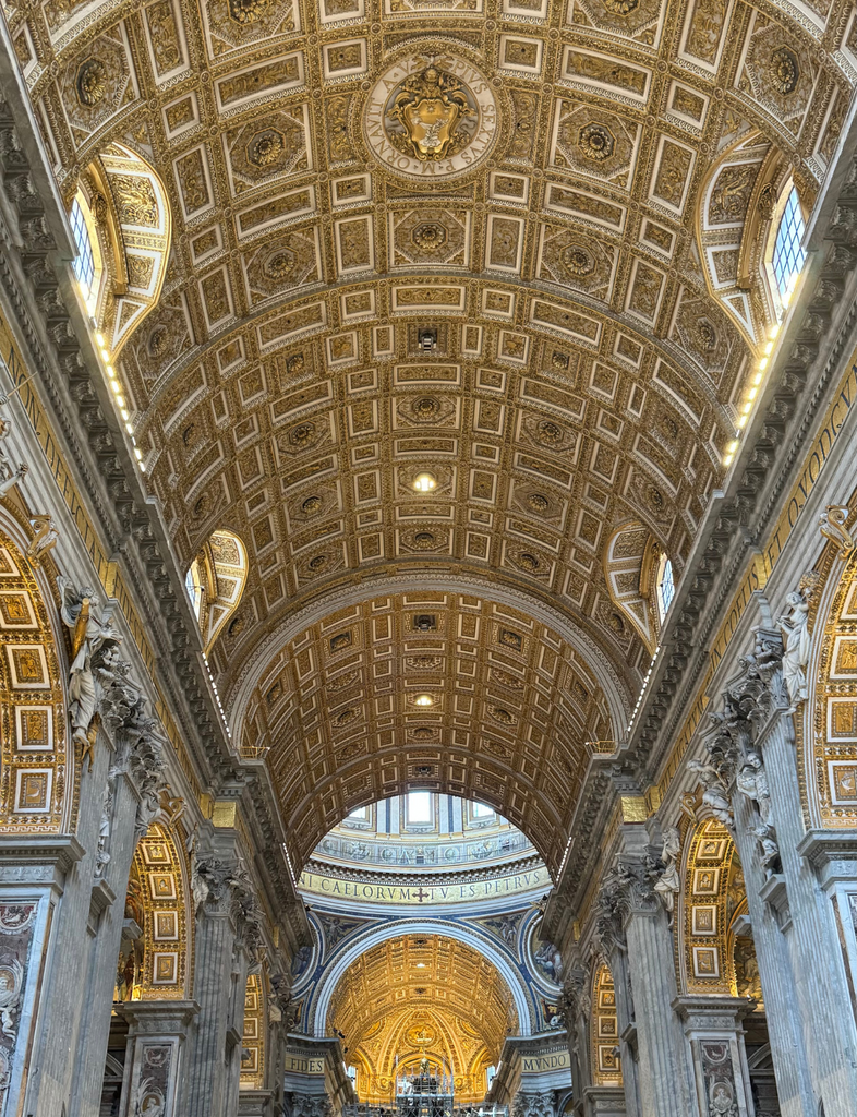 Explore Vatican City, home to St. Peter’s Basilica, the Sistine Chapel, and centuries of art.