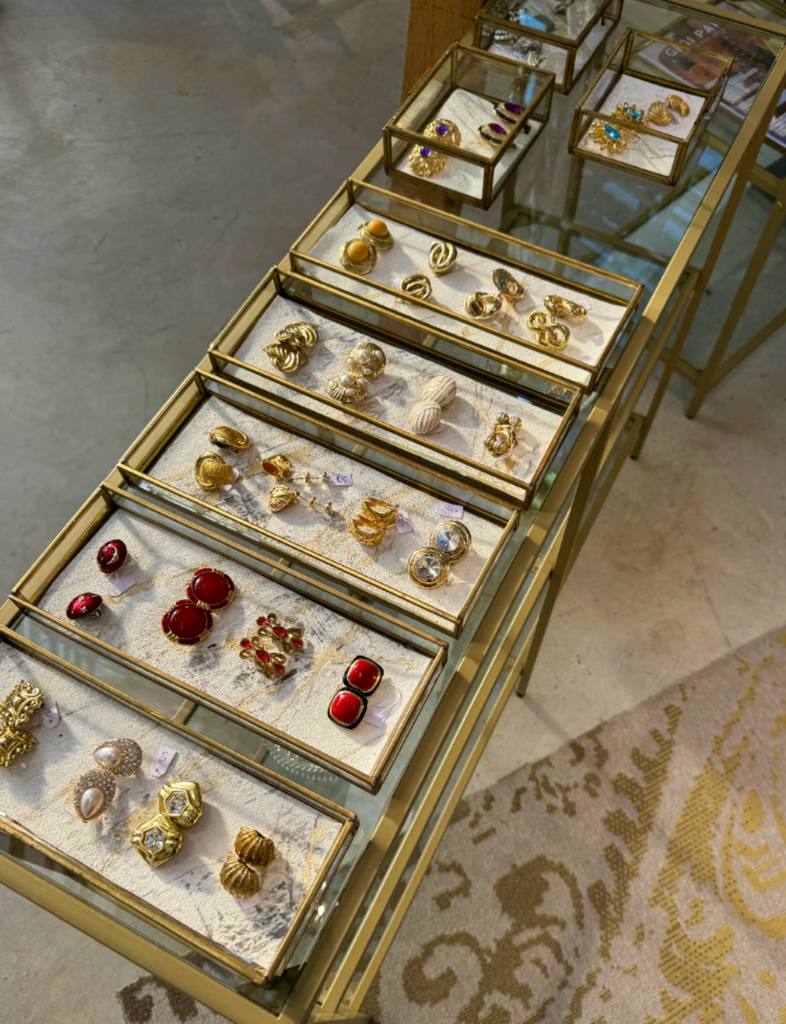 Discover hidden fashion gems on the third floor of Galeries Lafayette, home to curated vintage and resale designer finds.